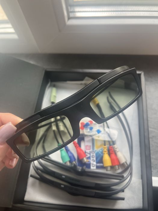 Samsung smart tv очила 3d