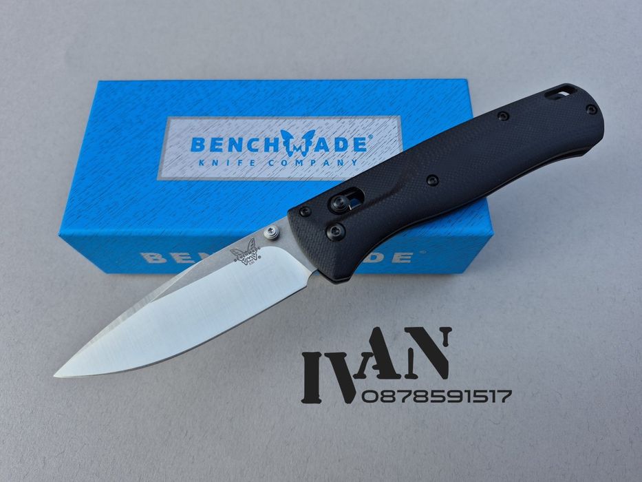 Сгъваем нож Benchmade 535-S30V-G10