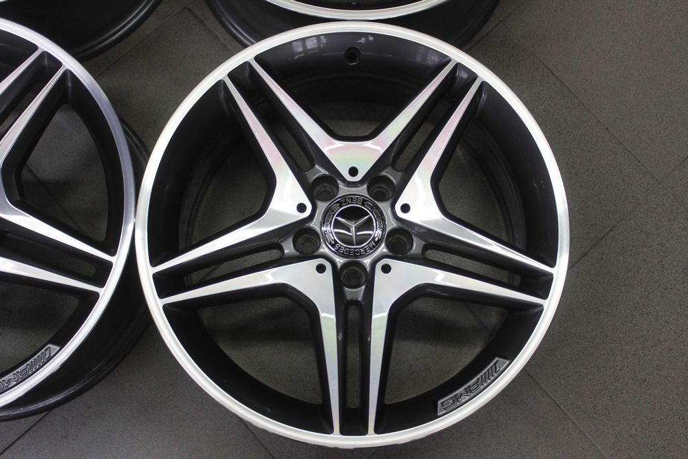 Джанти 18" AMG Mercedes CLA, A, B, C - класа