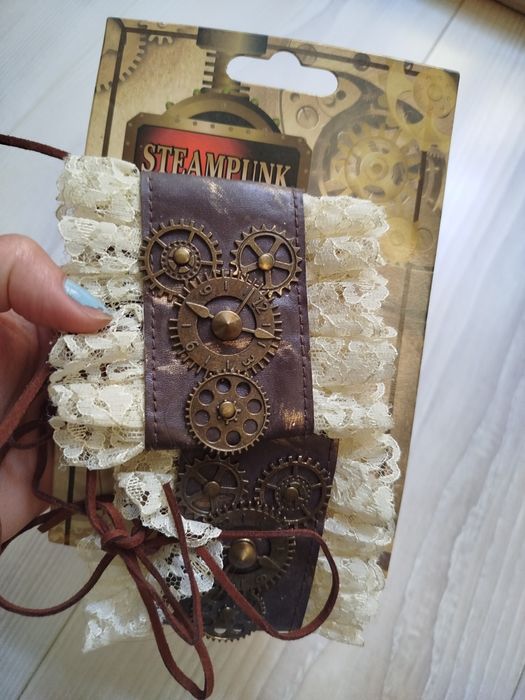 Bratari steampunk