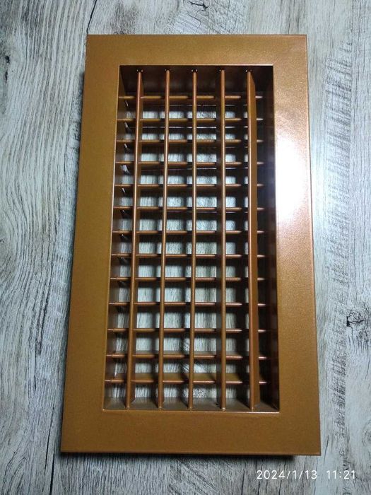 Вентиляционные (АЛЮМИНИЕВЫЕ) решётки