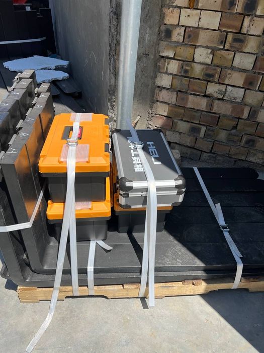 Погрузчик вилочный дизель HELI