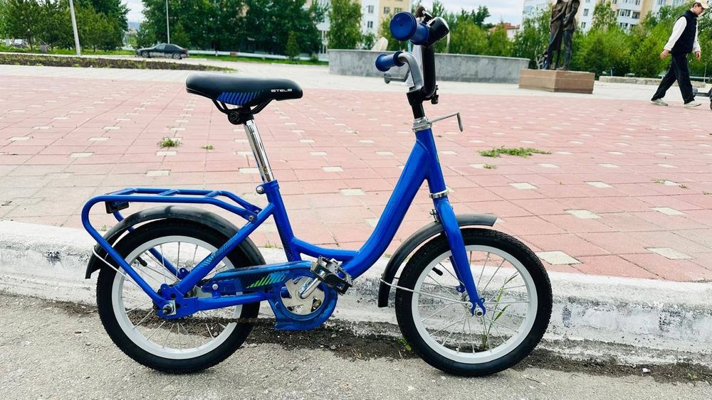 Велосипед детский
