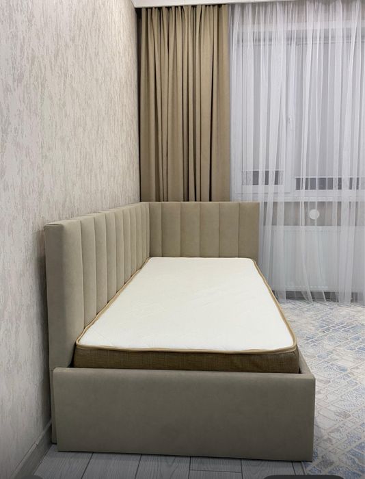 Кровать односпальная