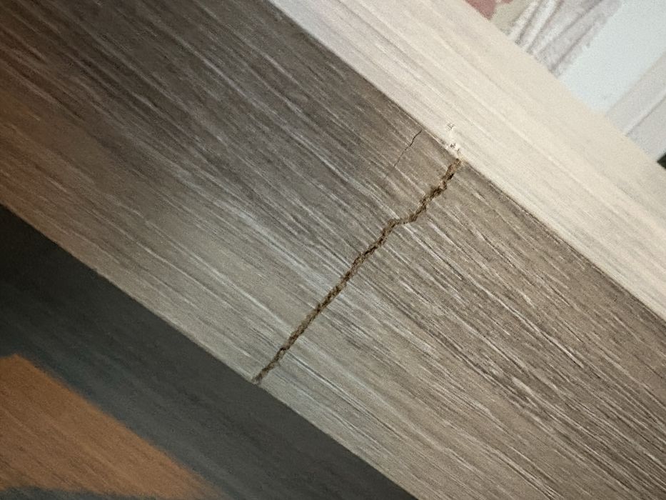 Comoda TV etajera moderna stare noua cu un defect poze mobila dulap comoda noptiera