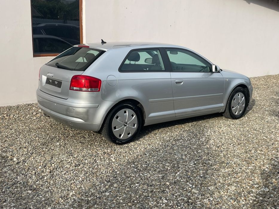 AUDI A3 2.0 TDI