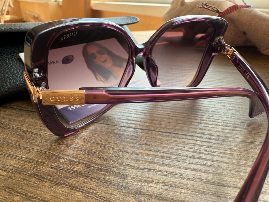 Слънчеви очила Guess