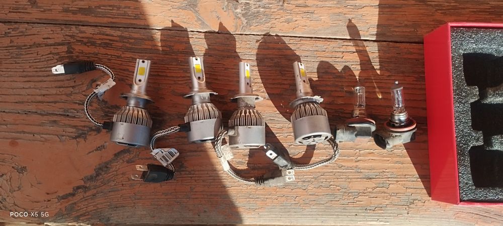 Продам лед лампы