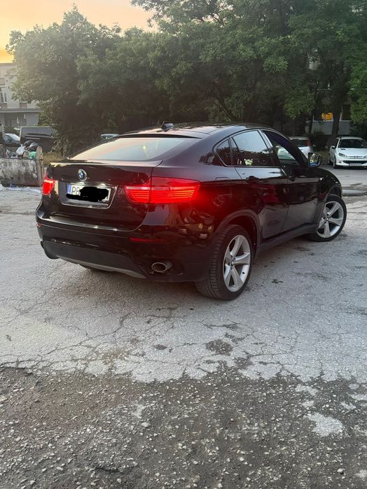 Продавам перфектно поддържан BMW X6 (2011) – 3.0 Дизел! Всичко по автомобила работи отлично!