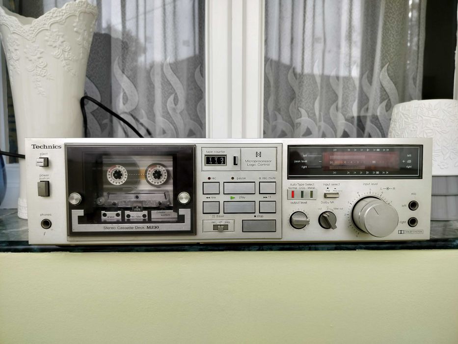 Deck Technics M230