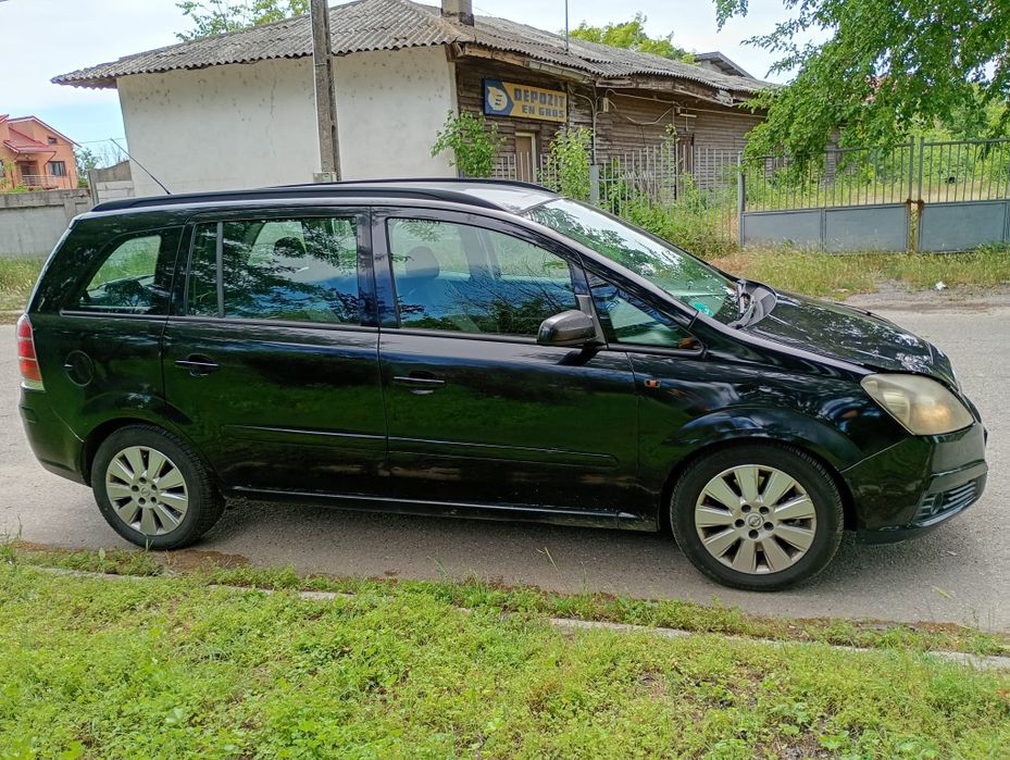 Opel Zafira B. 2006