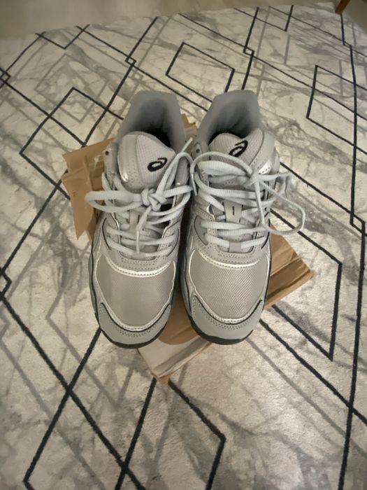 Asics gell nyc grey