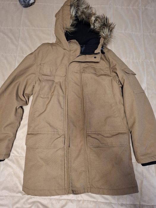 Geaca groasa barbati H&M