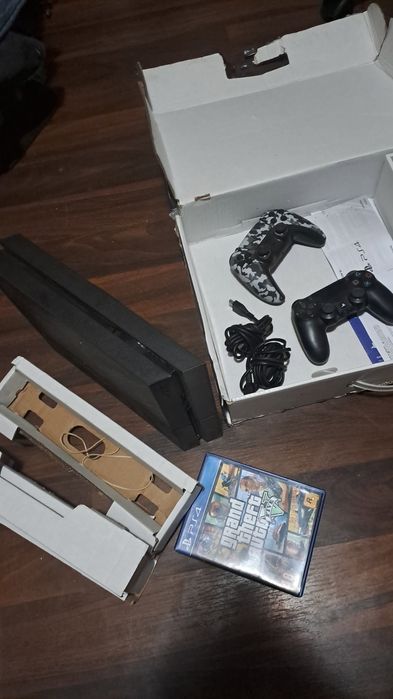 vand playstation 4