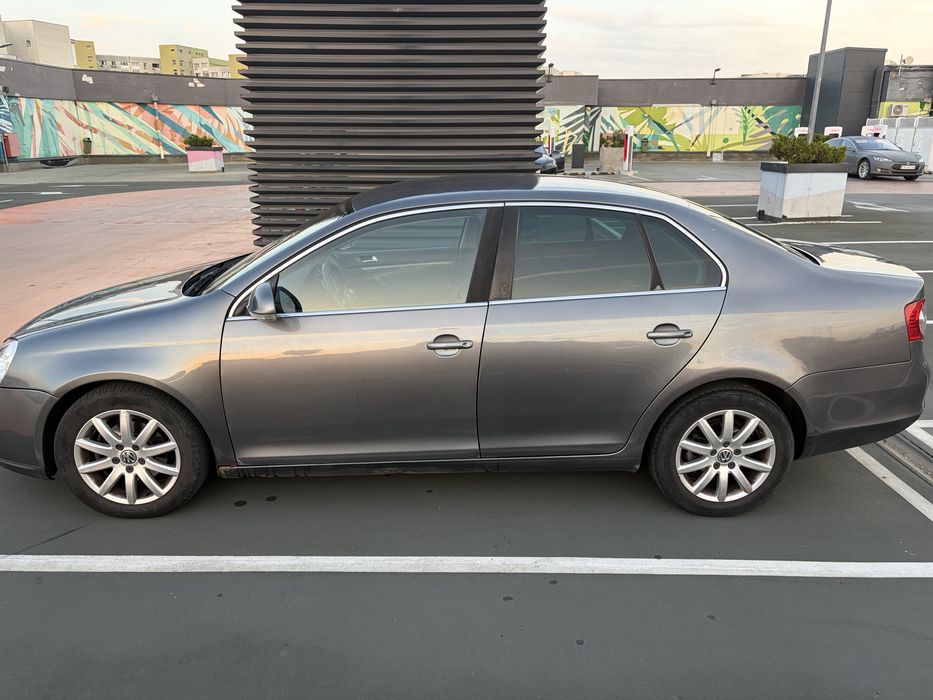 VOLKSWAGEN Jetta 2007 — imagine 3
