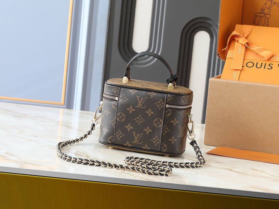 дамска чанта Louis Vuitton Vanity 16cm
