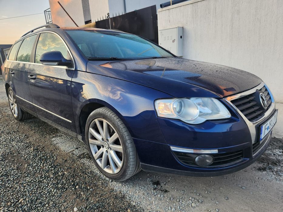 Volkswagen Passat 2008