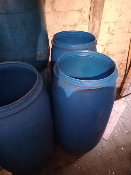 Бочки 160 литров