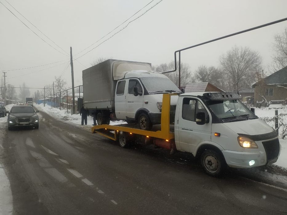 Эвакуатор круглосуточно