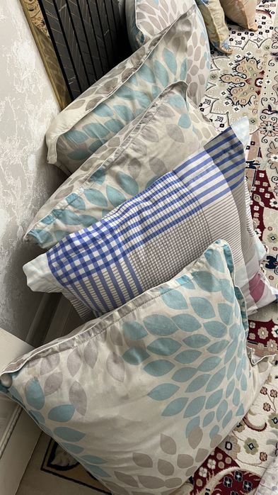 жастықтар бар буу