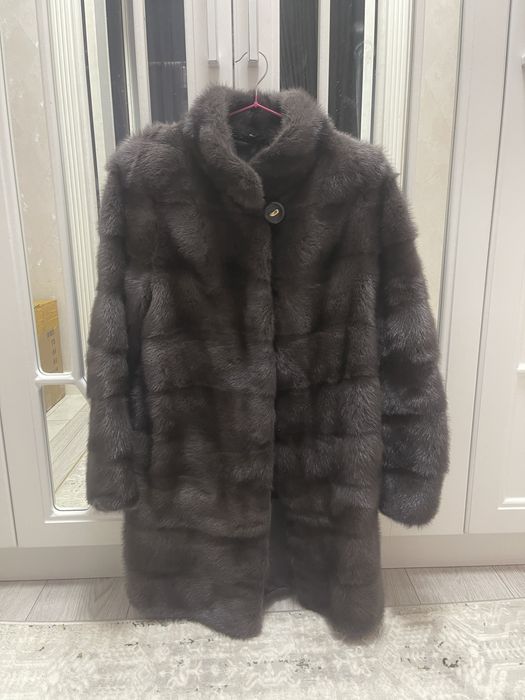 Продам норковая шубу