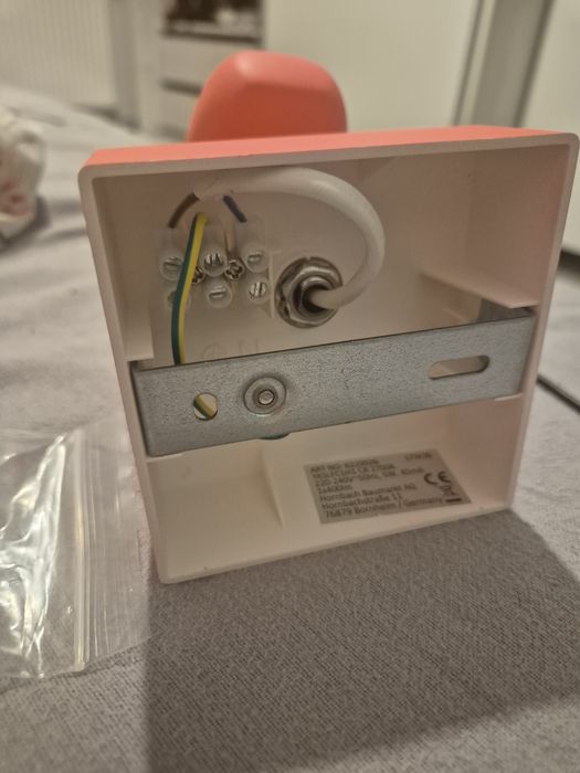 aplica LED reglabila