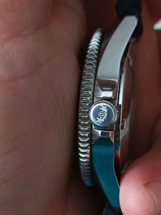 Orient Kanno automatic