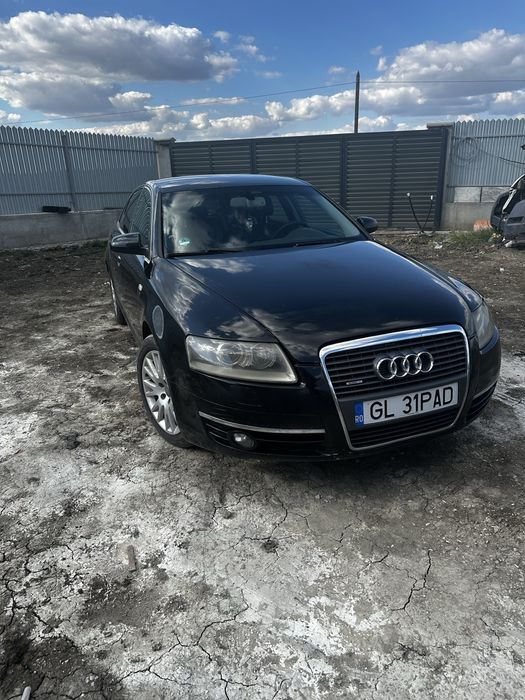 Audi A6 2007 diesel, 3.500 € — imagine 2