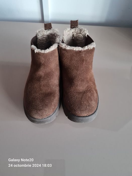 Botine iarna baiat