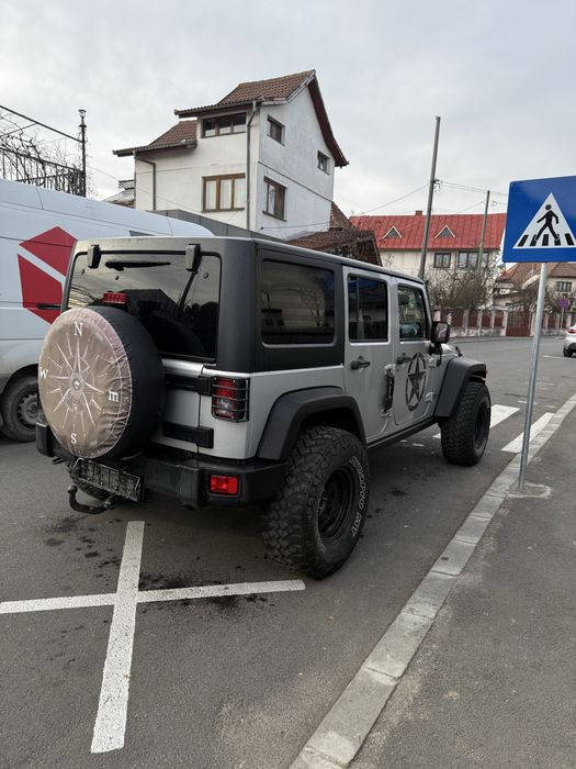 Jeep Wrangler Rubicon