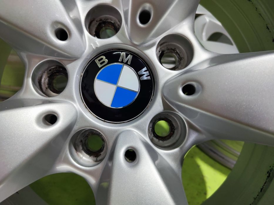 17 5x120 Bmw E60 E61 Style 138 лети джанти  5х120 бмв е60 е61 стил  138