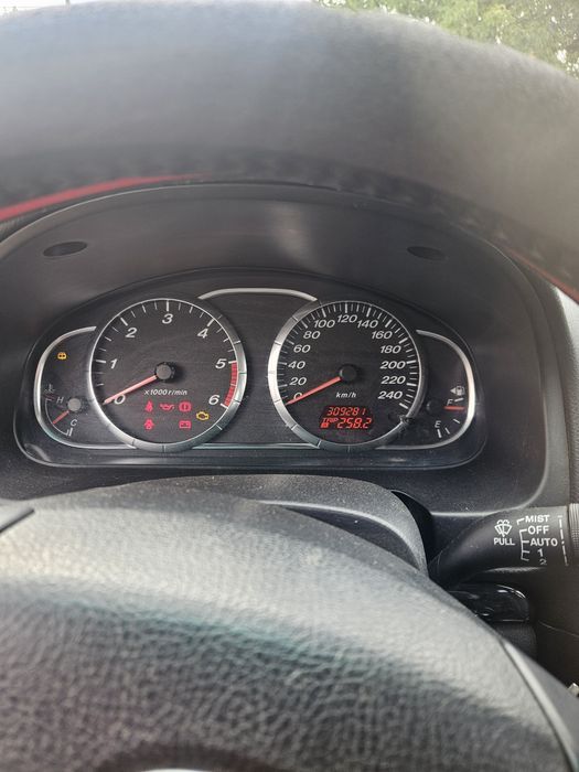 Mazda 6 full 147 cp