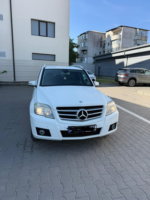 MERCEDES-BENZ GLK-Class 2010 — imagine 2