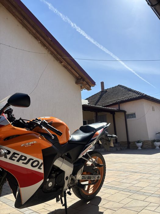 Vand Honda cbr125