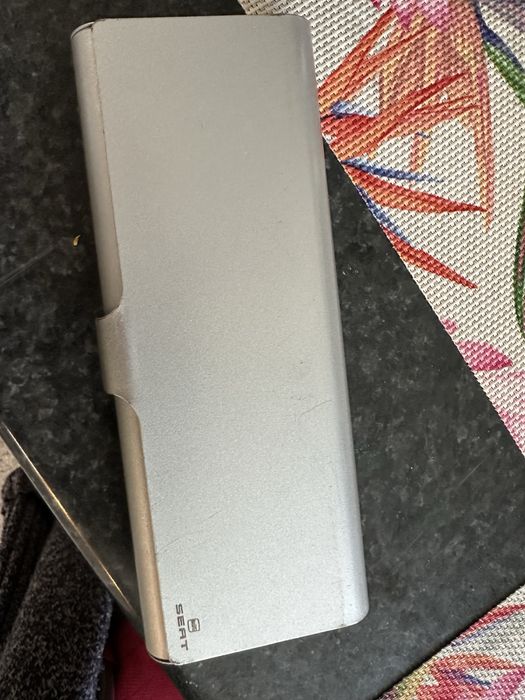 Set metalic pix și creion mecanic SEAT de colecție