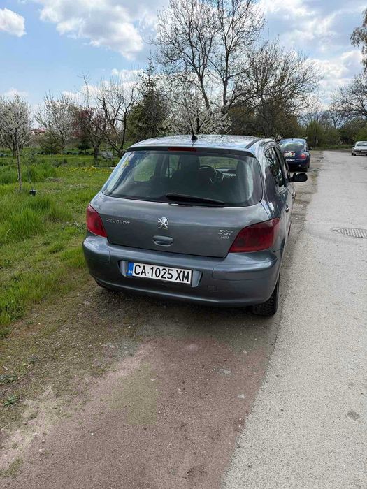 Peugeut 307 1.6 HDI