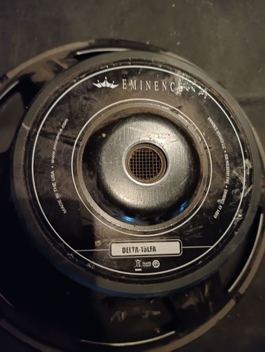 Динамик Eminence 15'