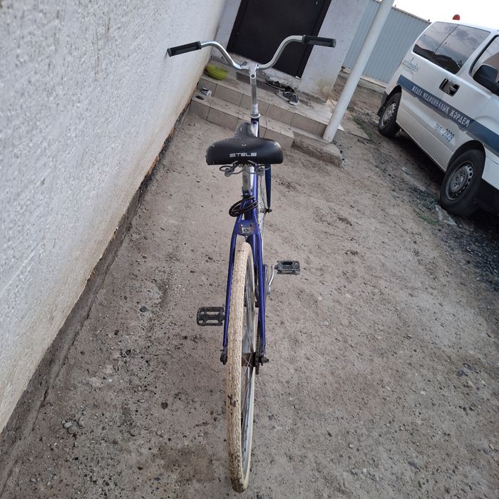 Велосипед стелс навигатор 300