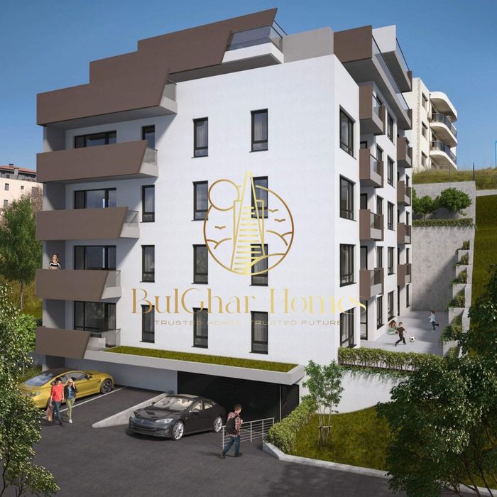 Продава се Двустаен апартамент в Варна, м-т Пчелина - 66 кв.м за 687 €/кв.м - Снимка #1