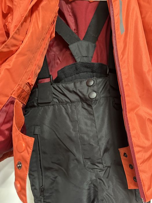 Детски зимен ски комплект