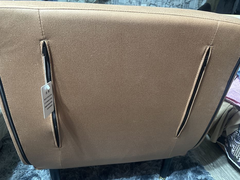 Продам кресло раскладушку