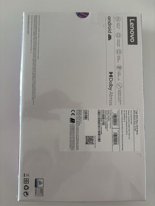 Tableta sigilata Lenovo Tab M10 Plus