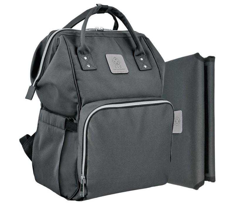 Geanta-Rucsac pentru Bebelusi + Saltea Schimbat – Noua, Sigilata