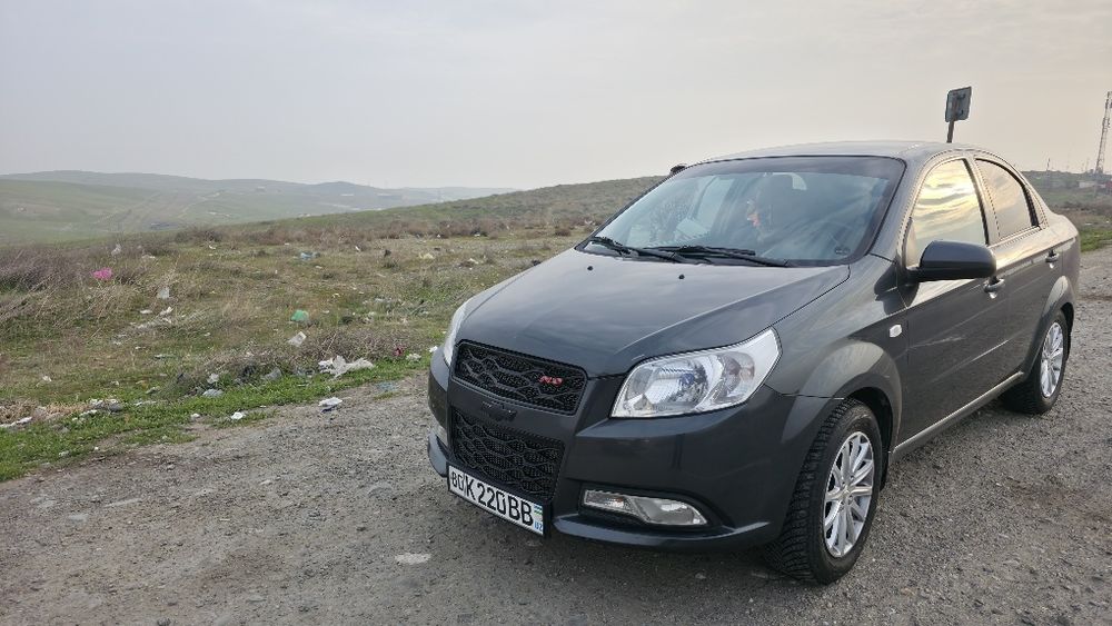 Chevrolet Nexia 3LTZ 2019 AT