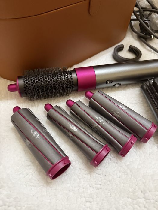 Dyson Airwrap Smooth Control Style