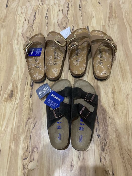 Papuci Birkenstock Arizona mai multe marimi