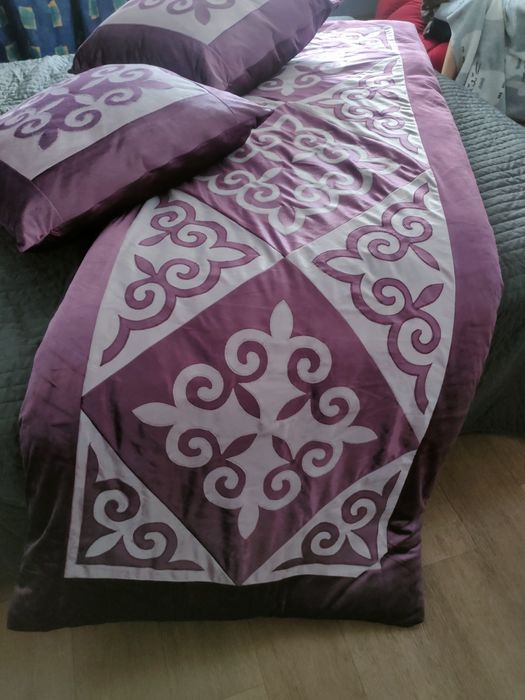 Корпе с подушками