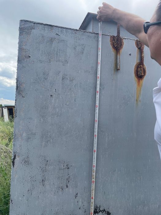 Продам емкость 5,7 куба