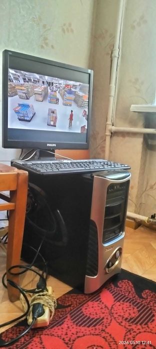Продам системный блок в комплекте