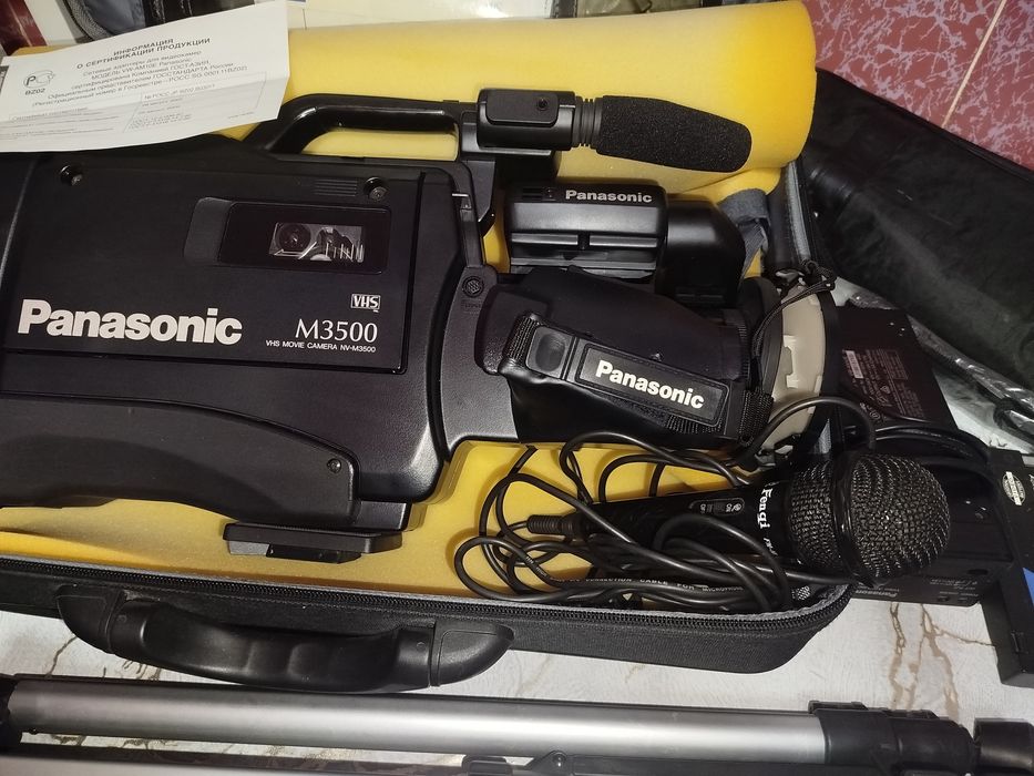 Продам видеокамеру